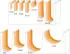 CMT Orange Tools Hohlkehlfräser HM S=8 D=6 R=3 (914.060.11)