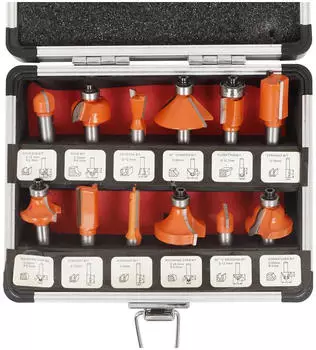 Boxer Fr&auml;ser-Set, 12-teilig (31300)
