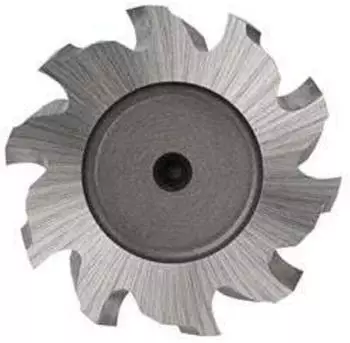 Dormer Schlitzfr&auml;ser DIN 850 HSS-E &Oslash;28,5mm Z.12 L.8mm (C82228.5X8.0)