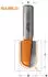 CMT Orange Tools Hohlkehlfräser HM D=9,5mm S=6mm R=4,75mm (714.095.11)