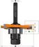 CMT Orange Tools Schlitzfräser mit Anlauflage D=47.6x6mm, S=12mm (922.360.11B)