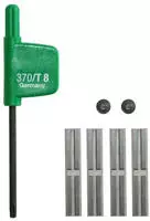 FESTOOL HW Wendeplatten Set - 491387