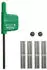 Festool Wendeplatten-Set HW-WP 25x5,5x1,1 (4x) (491387)