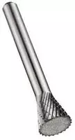 DORMER P8256.3X3.0 Fr&auml;sstift &Oslash; 6.3 Kopfl&auml;nge 6 mm Schaft-&Oslash; 3 mm HM Blank