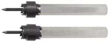 KS Tools Wechselkrone f&uuml;r HSS-Schwei&szlig;punktfr&auml;ser 8mm, 3er Pack (332.0952)