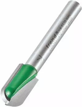 Trend CraftPro Radiusfräser 5,0mm Radius, 18mm Schnitt, 1/4" Schaft (C053AX1/4TC)