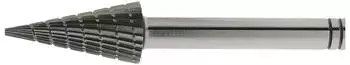 LUKAS HSS-Fr&auml;sstift Form M Spitzkegel 10x20mm Z3 (A12021020603)