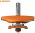CMT Orange Tools Horizontaler Nabenfräser Profil B3 mit Kugellager, HM, S=8 D=47,6x9,5mm (990.012.11)