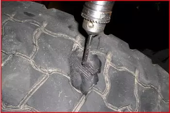 KS Tools Stahlcordfr&auml;ser &Oslash; 9mm f&uuml;r Reifenreparatur (331.0683)