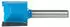 Silverline Tools Gerader Metrischer Fräser 1/4