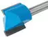 Silverline Tools Gerader Metrischer Fräser 1/4