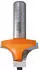 CMT Orange Tools Viertelstab-Fräser HM S=8mm D=18,7mm R=3mm (938.187.11)