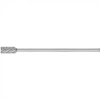 Pferd HM-Fr&auml;sstift STEEL Zylinder ZYAS Stirnverzahnung &Oslash;12x25mm Schaft-&Oslash;6x150mm (21100527)