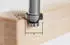 Festool Abrundfräser HW R2-OFK 500 Z1, R2mm, 1 Zahn (578377)