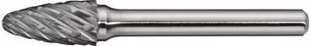 Tecwerk Fr&auml;sstift RBF Special Steel &Oslash;10mm Kopf-L.20mm Schaft-&Oslash;6mm HM Kreuz-Verzahnung (2000868775)