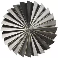 LUKAS Fr&auml;sstift HSS Form A, Zylinder mit Stirnverzahnung - 16x25 mm