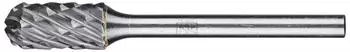Pferd Hartmetall-Fr&auml;sstift ALLROUND Walzenrund (WRC), &Oslash;6x13mm, Schaft-&Oslash; 3mm (21001067)