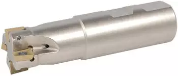 Tecwerk Schaftfr&auml;ser APKT-10 16mm vernickelt mit Innenk&uuml;hlkanal Z.2 (2000859078)