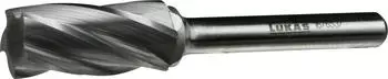 LUKAS Fräser HFA Zylinder Alu 12x25mm Schaft 6mm (A10011225609)
