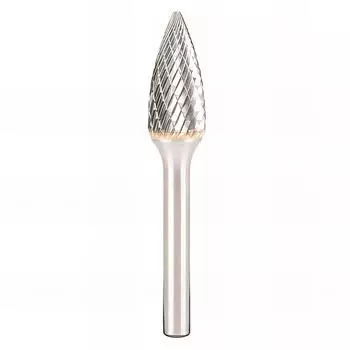 Klingspor HF 100 G Hartmetallfr&auml;ser Kreuzverzahnung 8x19mm (296066)