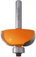 CMT ORANGE TOOLS 937.254.11 - HOHLKEHLFR&Auml;SER M/ANLAUF. HM D=28.7 S=8 R=8
