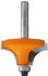 CMT Orange Tools Radiusfräser konkav mit Kugellager S=8 D=16,7mm R=2 (939.167.11)
