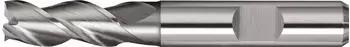 Tecwerk Bohrnutenfr&auml;ser DIN 844 Typ W HSS-Co8 &Oslash;2mm Z.3 kurz (2000866270)