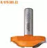 CMT Orange Tools Türfräser MDF HW S=12 D=50x14x52 R=12 rechts (970.501.11)