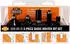 CMT Orange Tools Profil- und Nutfräser-Set 5-teilig HW S=8mm (K900-005-02)
