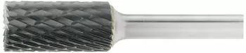 LUKAS HM-Fr&auml;sstift Form A Zylinder 8x20mm Z4 Inox (A100108206040001)