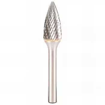 Klingspor HF 100 G Hartmetallfr&auml;ser &Oslash;12.7x25x70mm Schaft 6mm (334165)
