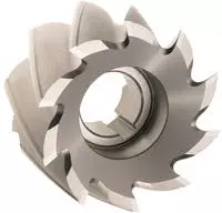 TECWERK 2000866620 Walzenstirnfr&auml;ser DIN 1880 TypN D.40mm HSS-Co5 Z.8 TECWERK...