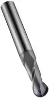Radiusfr&auml;ser S501 D.4mm HM X-CEED Z.2 DORMER