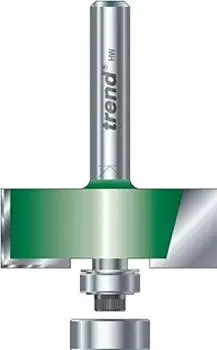 Trend Selbstgeführter Falzfräser 35mm Ø x 12,7mm Schnitttiefe (C040X8MMTC)