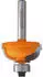 CMT Orange Tools Hohlkehlen-Profil-Fräser HM S=8 D=25,4mm R=4,8mm (964.048.11)