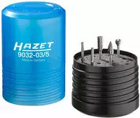 Hazet Fr&auml;ser-Satz 9032-03/5