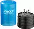 HAZET Frässtift-Satz Hartmetall 3mm, 5-teilig (9032-03/5)