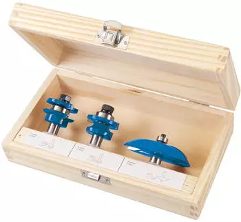 Silverline Tools HM-Kassettent&uuml;renfr&auml;ser-Set, 1/2", 3-tlg. (793749)
