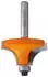 CMT Orange Tools Radius-Fräser konkav mit Anlauflager S=8 D=38.1mm R=12.7mm (939.380.11)