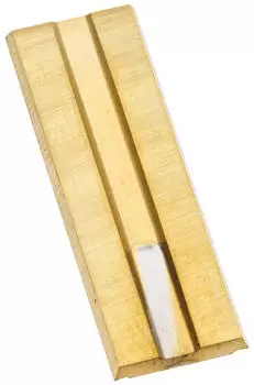ENT Wendeplatten 30x10x1,5mm (00301)