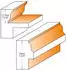 CMT Orange Tools Fensterrahmen-Fräser HM D=35/38 S=12 2er-Set (955.801.11)