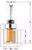 CMT Orange Tools Einstechfräser mit Lager D=22mm, Schaft 8mm (911.220.11B)