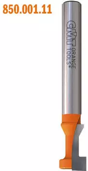 CMT Orange Tools Schlossfr&auml;ser HW M5 Z1 S=8 D=5.6/8.5x11.5 L=47 RH (950.002.11)