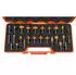 CMT Orange Tools 25-teiliges Hartmetall-Fräser-Set, 8mm Schaft (900.003.00)