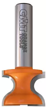 CMT Orange Tools Tür- & Fenster-Profilfräser, Rechts, S=12 D=38.1mm (95580511)