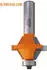 CMT Orange Tools V-Nut und Federverbindungsset mit Kugellager S=12 D=40x25,4mm (955.510.11)