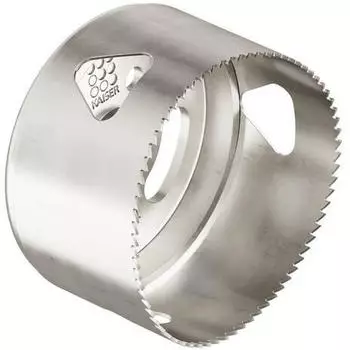 Kaiser PROFI Fr&auml;skrone &Oslash;74mm Fein-Verzahnung, ohne Auswerfer-Feder (1081-22)