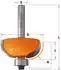CMT Orange Tools HM-Hohlkehlfräser D=35x16mm R=12,7mm S=8mm (937.350.11)