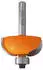 CMT Orange Tools HM-Hohlkehlfräser D=35x16mm R=12,7mm S=8mm (937.350.11)