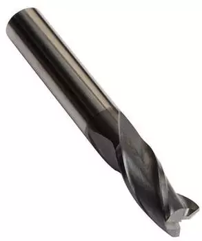 Dormer Langlochfr&auml;ser AlCrN, &Oslash;2,5mm, 3 Schneiden (S8232.5)